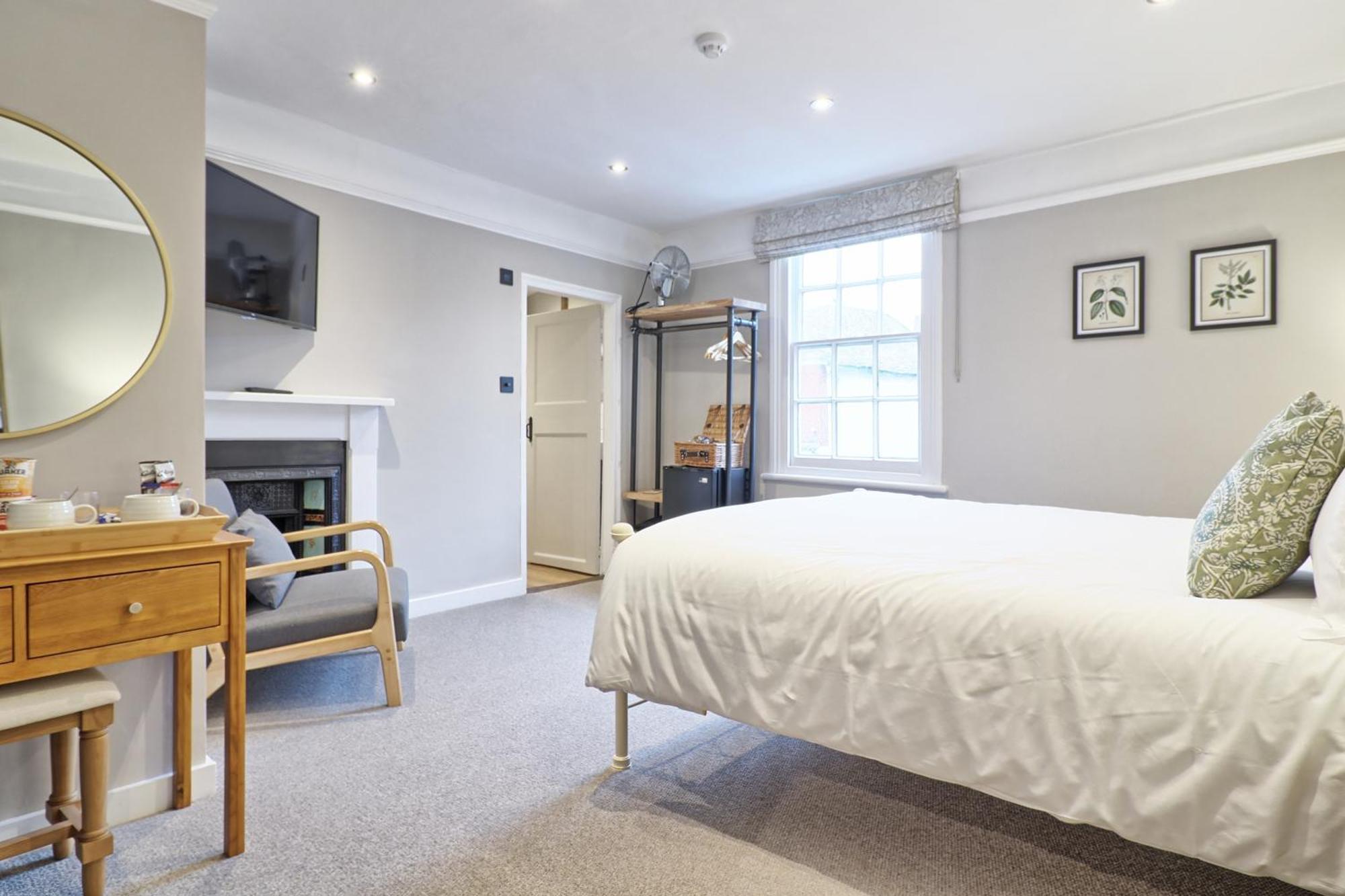 Ranfield'S Brasserie Hotel Rooms Coggeshall Luaran gambar