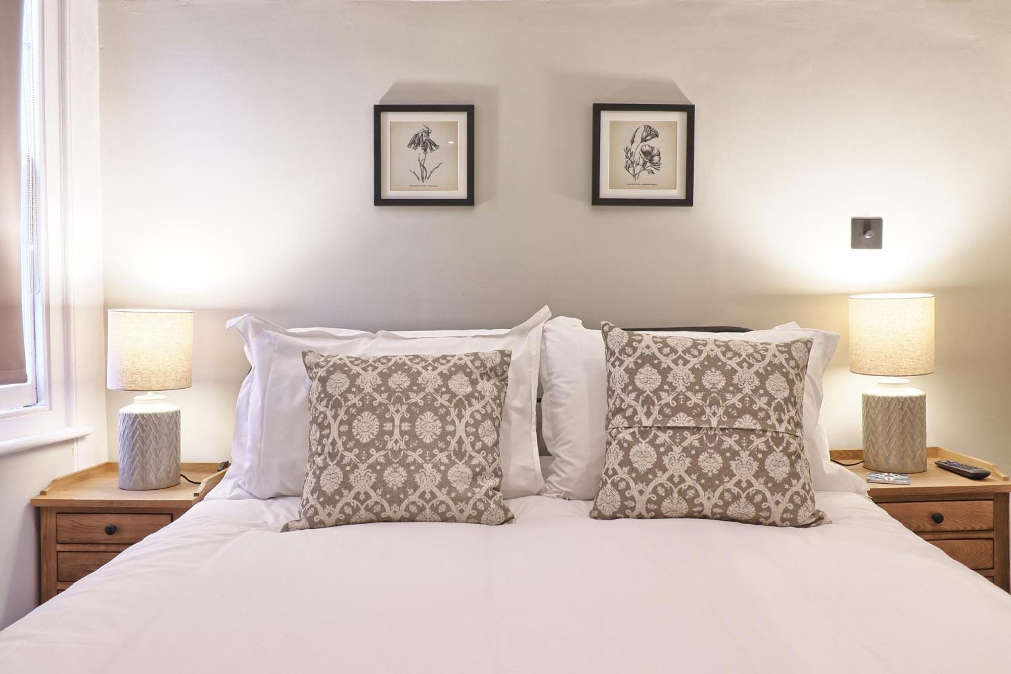 Ranfield'S Brasserie Hotel Rooms Coggeshall Luaran gambar