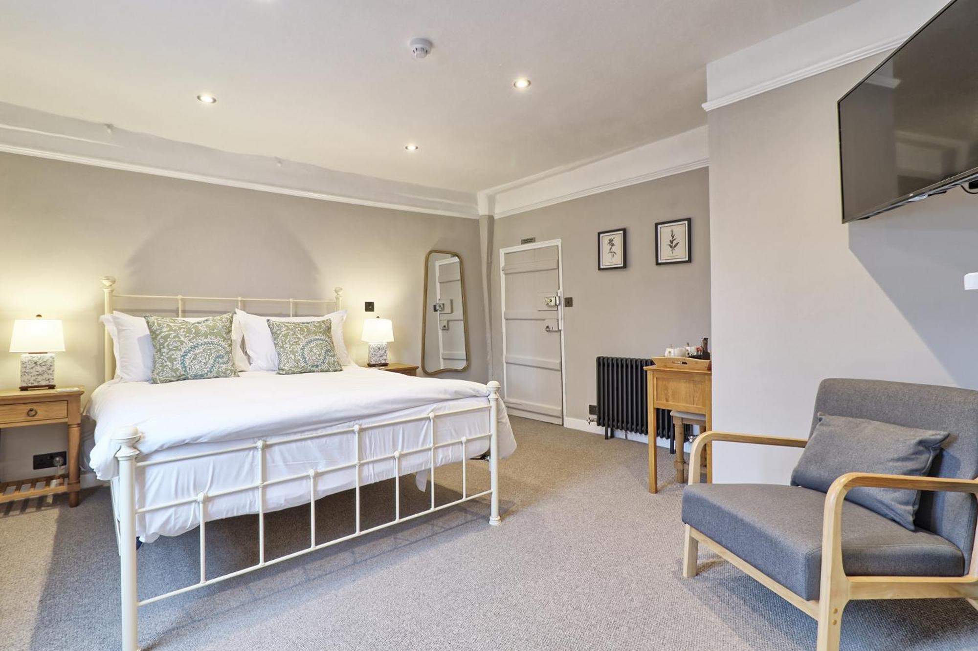 Ranfield'S Brasserie Hotel Rooms Coggeshall Luaran gambar