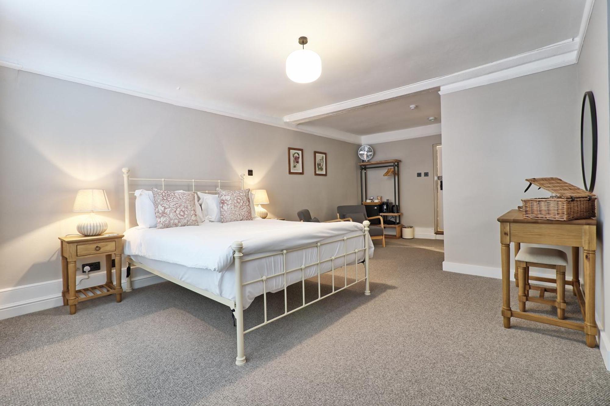 Ranfield'S Brasserie Hotel Rooms Coggeshall Luaran gambar