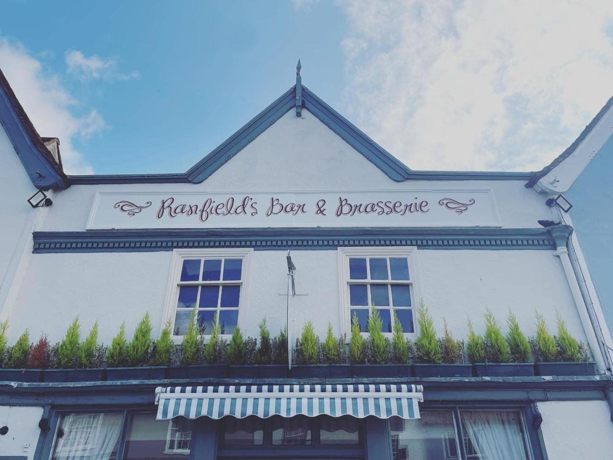 Ranfield'S Brasserie Hotel Rooms Coggeshall Luaran gambar